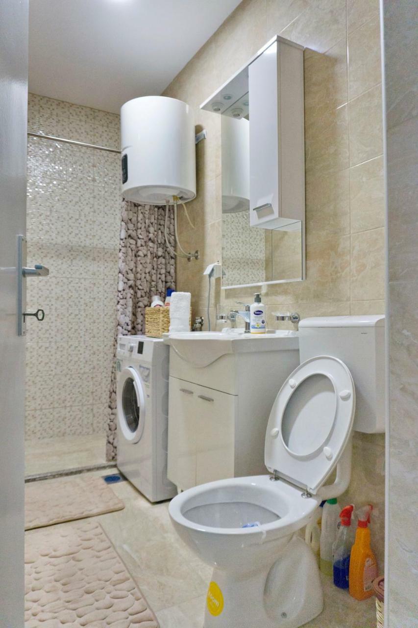 Apartmani Ambasador Требине Екстериор снимка